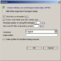 Встановлення та налаштування програми Rohos Logon Key для Windows - Rohos встановлення