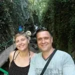 Водоспади Свірської ущелини у Лазаревському свірської