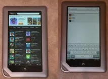 У Nook Tablet легко встановлюються програми із сторонніх джерел програми