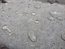 нанасяне водоотблъскващ филм