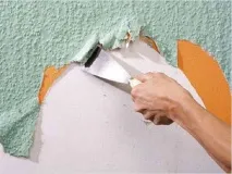 Вирівнювання стін шпаклівкою потрібно