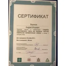 андрей игоревич