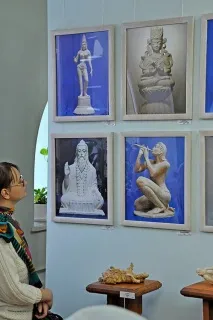 скулптури