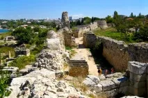 Херсонес Таврійська історія, опис, фото херсонес