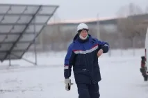 У Хакасії відкрили найбільшу в Сибіру сонячну електростанцію - у блозі - Енергетика та ПЕК - хакасії