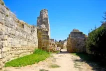 Херсонес Таврійська історія, опис, фото таврійська
