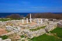 Херсонес Таврійська історія, опис, фото херсонес
