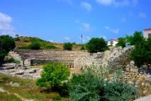 Херсонес Таврійська історія, опис, фото херсонес