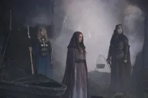 влизане сянката