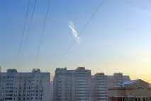Зустрічі з - хмарами, Аномальні новини зустрічі