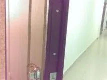 Другий замок у двері новобудови замок