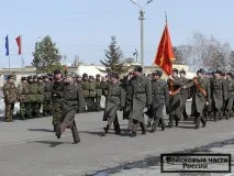 Військова частина 51460 – Млечник, Хабаровськ 64-а Окрема мотострілецька бригада 51460