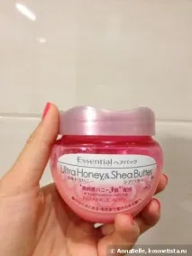 Японські засоби для волосся - KAO Essential Damage Care Nuance Airy волосся
