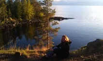 хората свети места