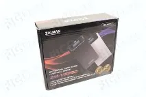 Zalman ZM-VE350 огляд зовнішнього боксу для HDD Тест zalman