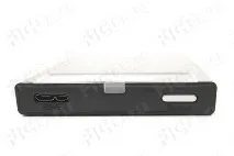 Zalman ZM-VE350 огляд зовнішнього боксу для HDD Тест зовнішнього