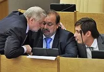 Закон про мітинги ухвалювали як на мітингу - Газета Коммерсант № 101 (4886) від ухвалювали