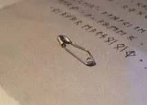 шпильку