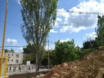 Життя під стрілою у дитсадку «Дельфінчик» замість іграшок – будівельне сміття, ForPost життя