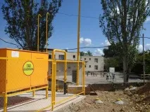 Життя під стрілою у дитсадку «Дельфінчик» замість іграшок – будівельне сміття, ForPost життя