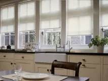 щори прозорците