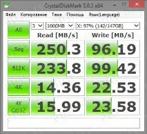Zalman ZM-VE350 огляд зовнішнього боксу для HDD Тест zalman
