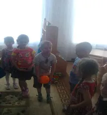 подготвителната урок