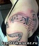 значението treble