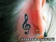 clef treble