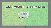 3D MAX плагін для створення трави GRASS-O-MATIC трави