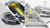 porsche новото