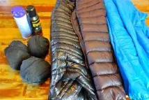 4 етапи прання пуховика в пральній машині підготовка, обережність, відновлення етапи