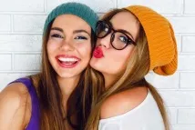13 цікавих фактів про поцілунки цікавих