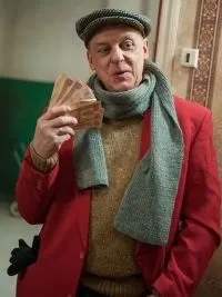Олександр Половцев біографія актора, фото, особисте життя, його родина та дружина 2019 фото