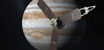 Обхват полета космически
