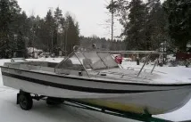 амур лодка