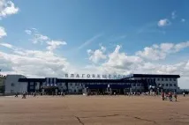 Летище Благовещенск Летище Благовещенск