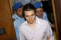 Американка Аманда Нокс виправдана у справі про жорстоке вбивство нокс