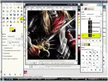 Анімація, розваги в Gimp анімація