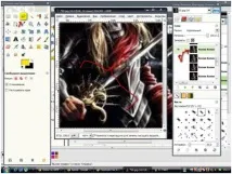 Анімація, розваги в Gimp розваги