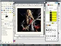 Анімація, розваги в Gimp анімація