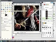 Анімація, розваги в Gimp анімація