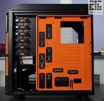 black aerocool