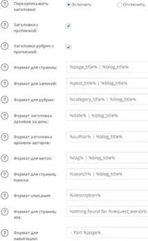 All in One SEO Pack покрокова настройка кращого плагіна для Wordpress плагіна