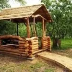 Альтанки Рублені Варіанти, Технологія Установки, Наша Альтанка альтанки
