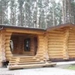 Альтанки Рублені Варіанти, Технологія Установки, Наша Альтанка рублені