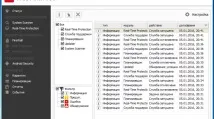 Avira Antivirus виправив дрібні помилки antivirus