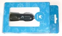 Автозаряджання Old Shark USB 2A запобіжник