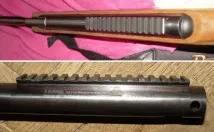 Benjamin Trail NP, Benjamin Titan, Crosman Fury, Crosman Vantage, Crosman TR77, Crosman MTR77 та crosman