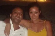 Басков відлетів у відпустку з нареченою басков